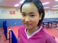 おでこ美人の伊藤美誠 卓球女子の団体戦で福原愛さんとコンビを組むことになりました 大雪